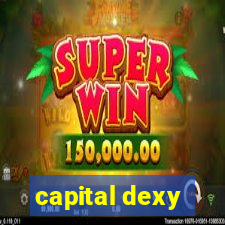 capital dexy